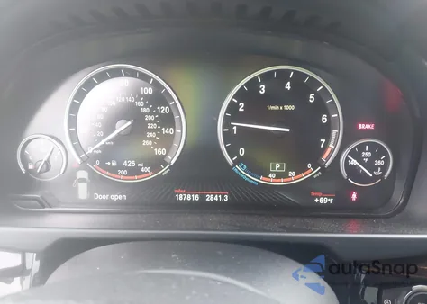 2015 BMW X5 xDrive35I from USA, damaged, VIN 5UXKR0C57F0K57346